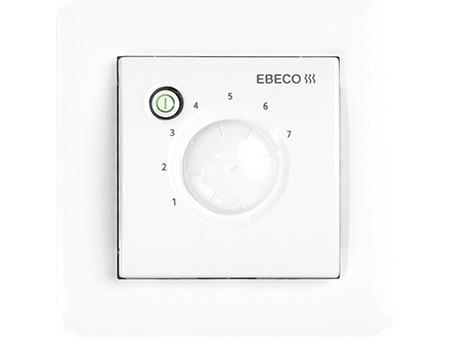 Ebeco golvvärme blir inte varmt Ebeco golvvärme blir inte varmt